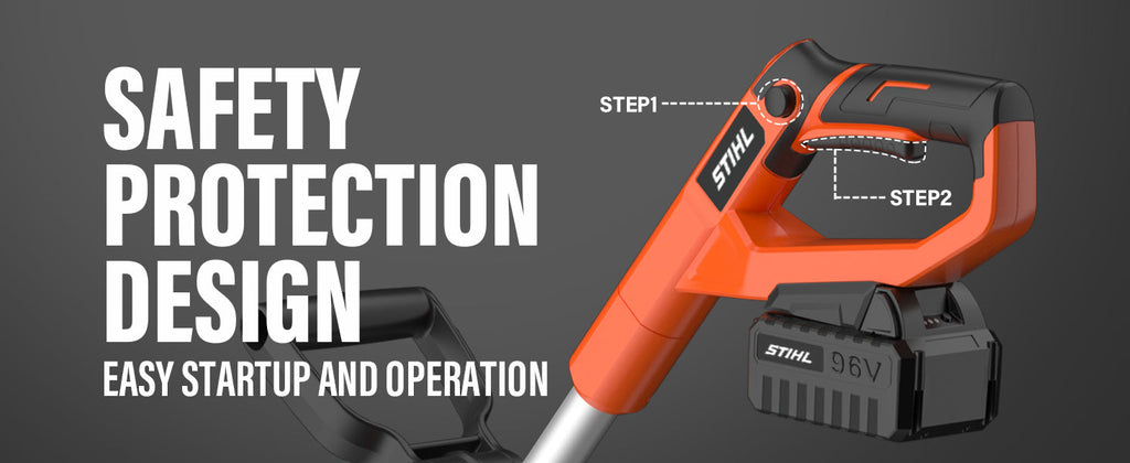 Cultivador multifuncional STIHL 2025 nuevo 5 en 1 de 15000 W