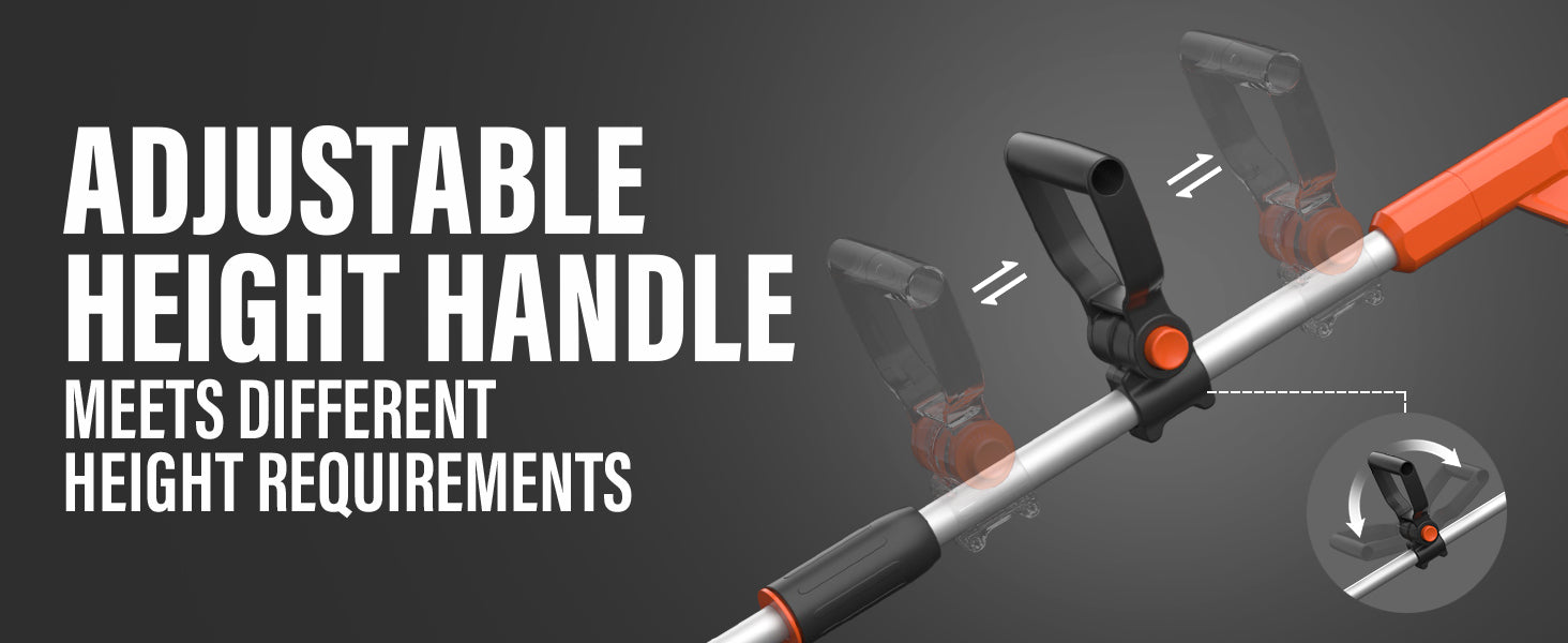 Cultivador multifuncional STIHL 2025 nuevo 5 en 1 de 15000 W