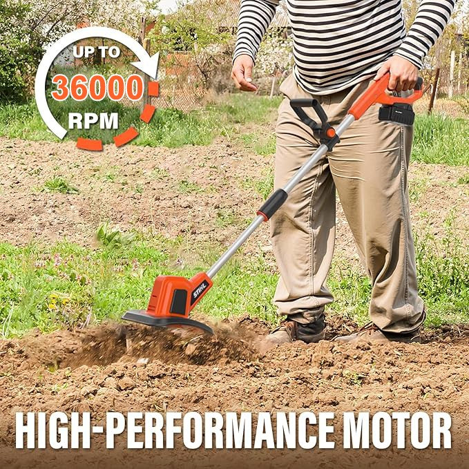 Cultivador multifuncional STIHL 2025 nuevo 5 en 1 de 15000 W