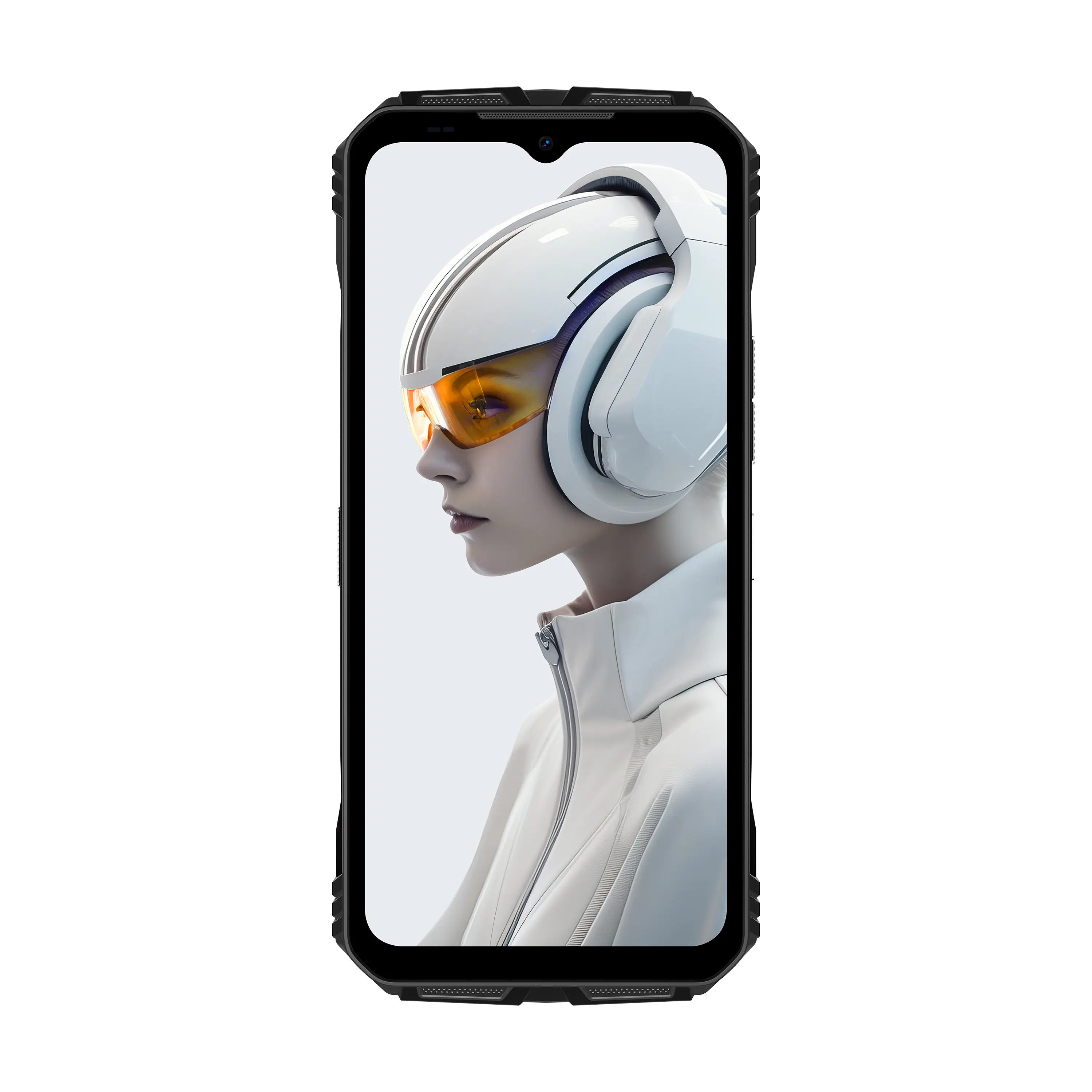 DOOGEE V Max Plus 512GB Large Memory 22000mAh Large Battery Android 14 Rugged Phone