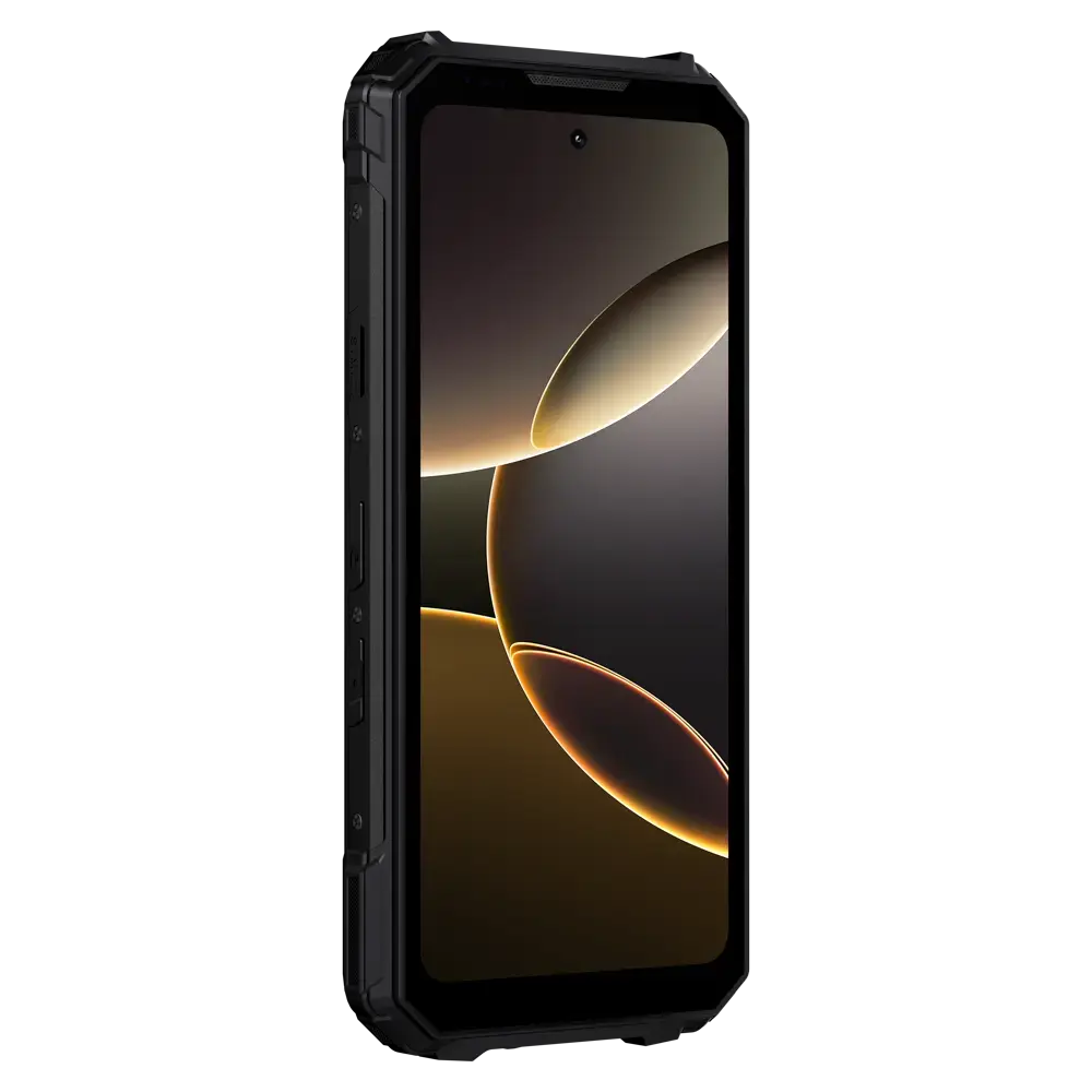 DOOGEE V Max Play 5G Rugged Android 15 Phone with 480P HD Portable Autofocus Projector